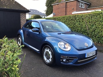 Volkswagen Beetle feature image