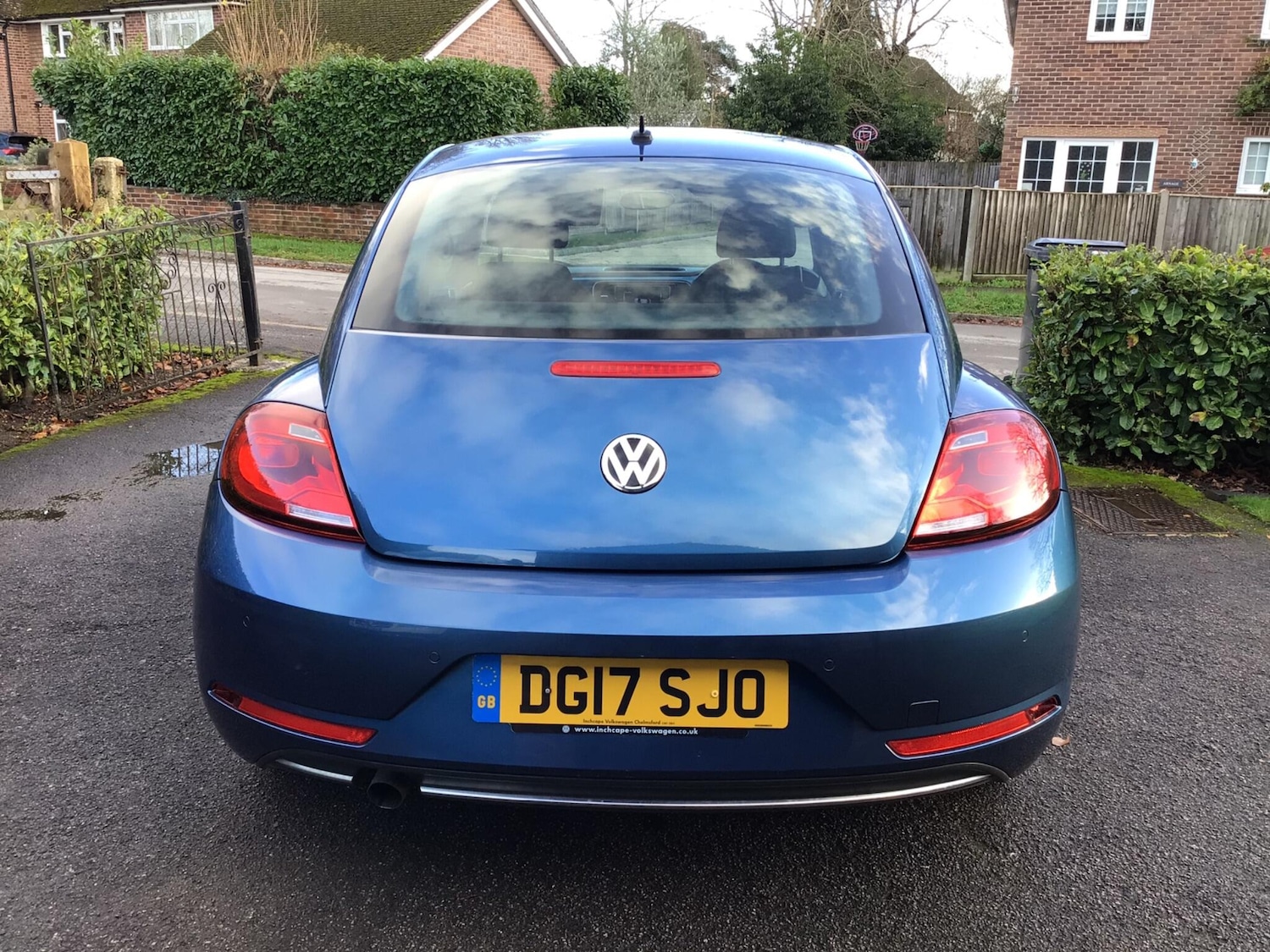 Used Volkswagen Beetle 2017 for sale - 77927793: Photo 6