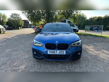 Used BMW 1 Series 2017 for sale - 78722408: Photo