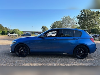 Used BMW 1 Series 2017 for sale - 78722408: Photo