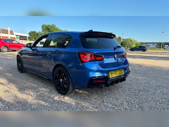 Used BMW 1 Series 2017 for sale - 78722408: Photo