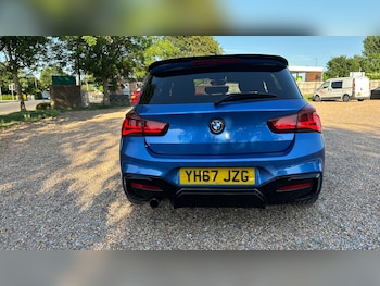 Used BMW 1 Series 2017 for sale - 78722408: Photo