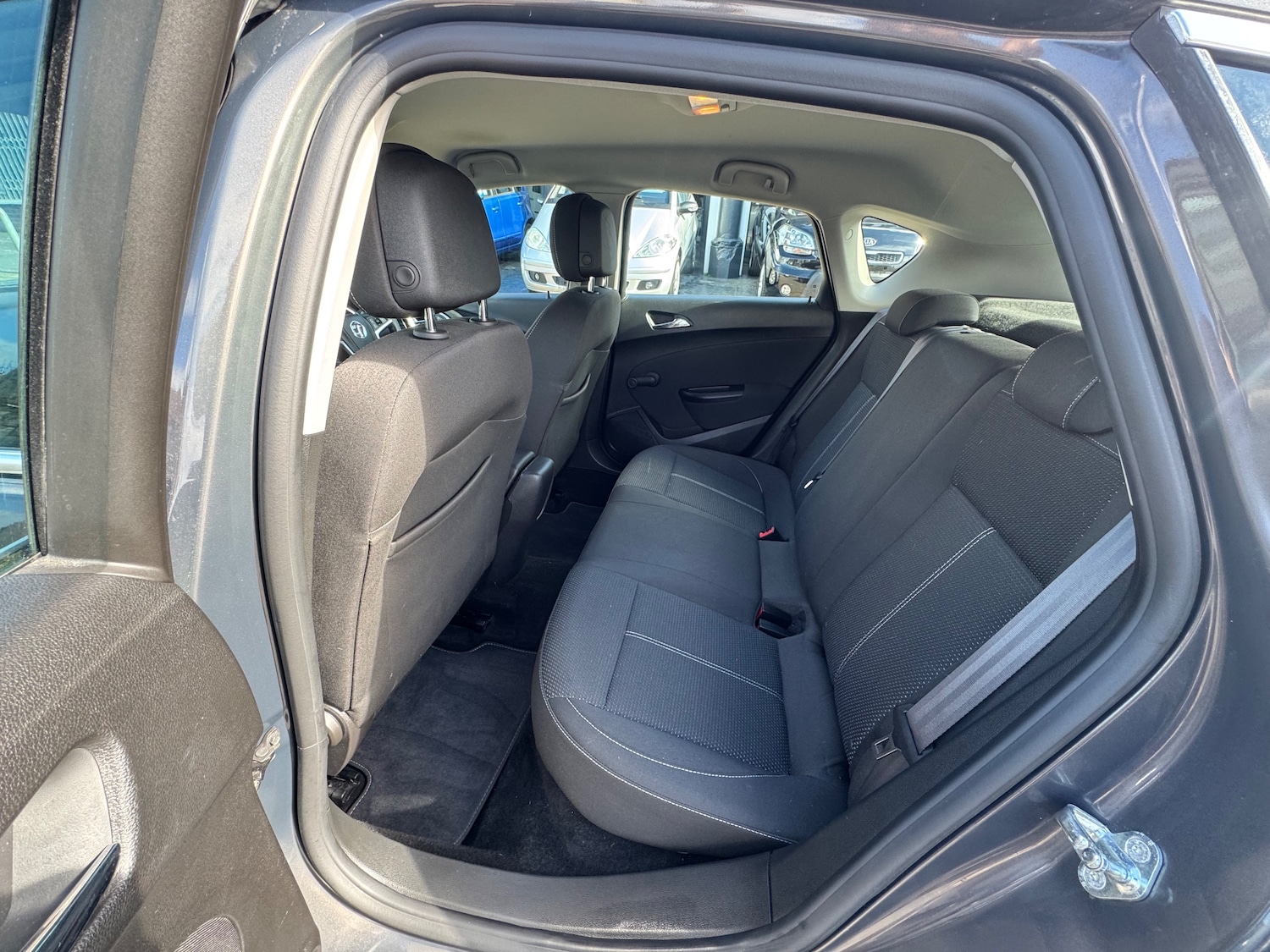 Used Vauxhall Astra 2014 for sale - 78084060: Photo 10