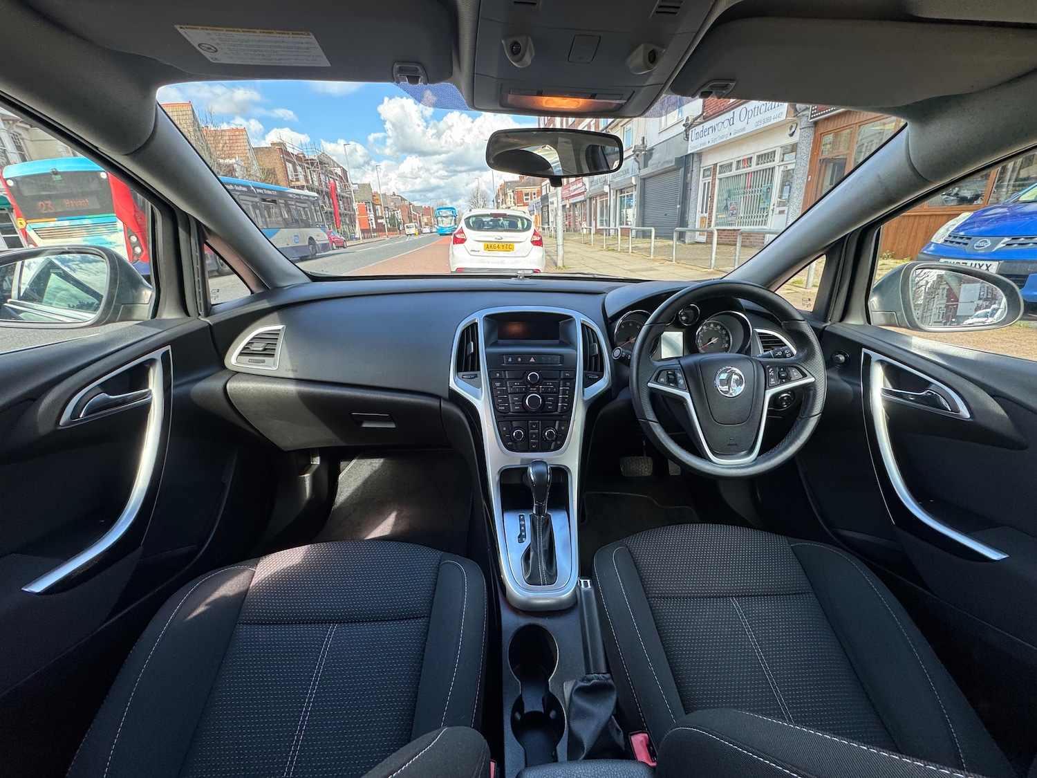 Used Vauxhall Astra 2014 for sale - 78084060: Photo 11