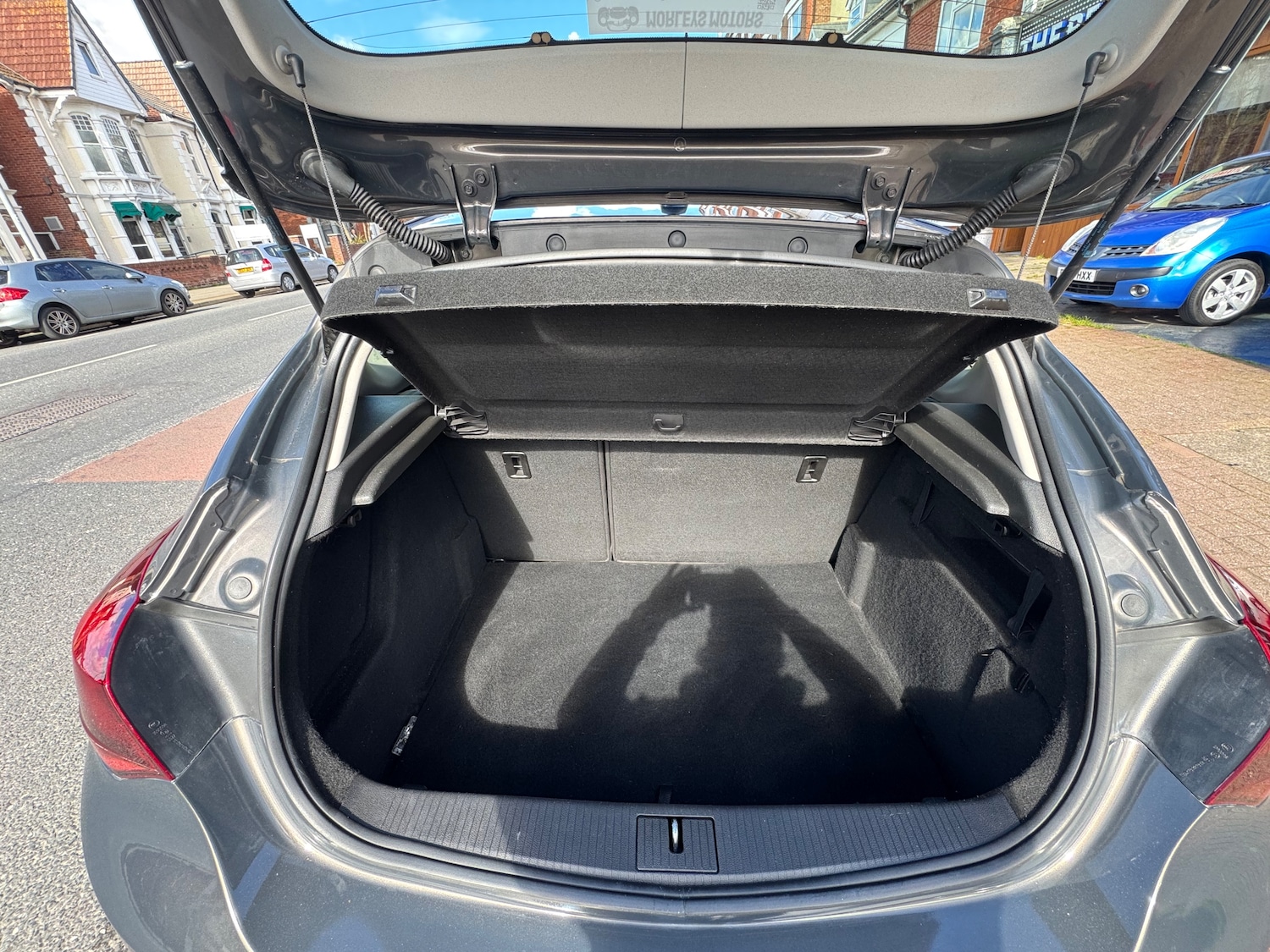 Used Vauxhall Astra 2014 for sale - 78084060: Photo 12