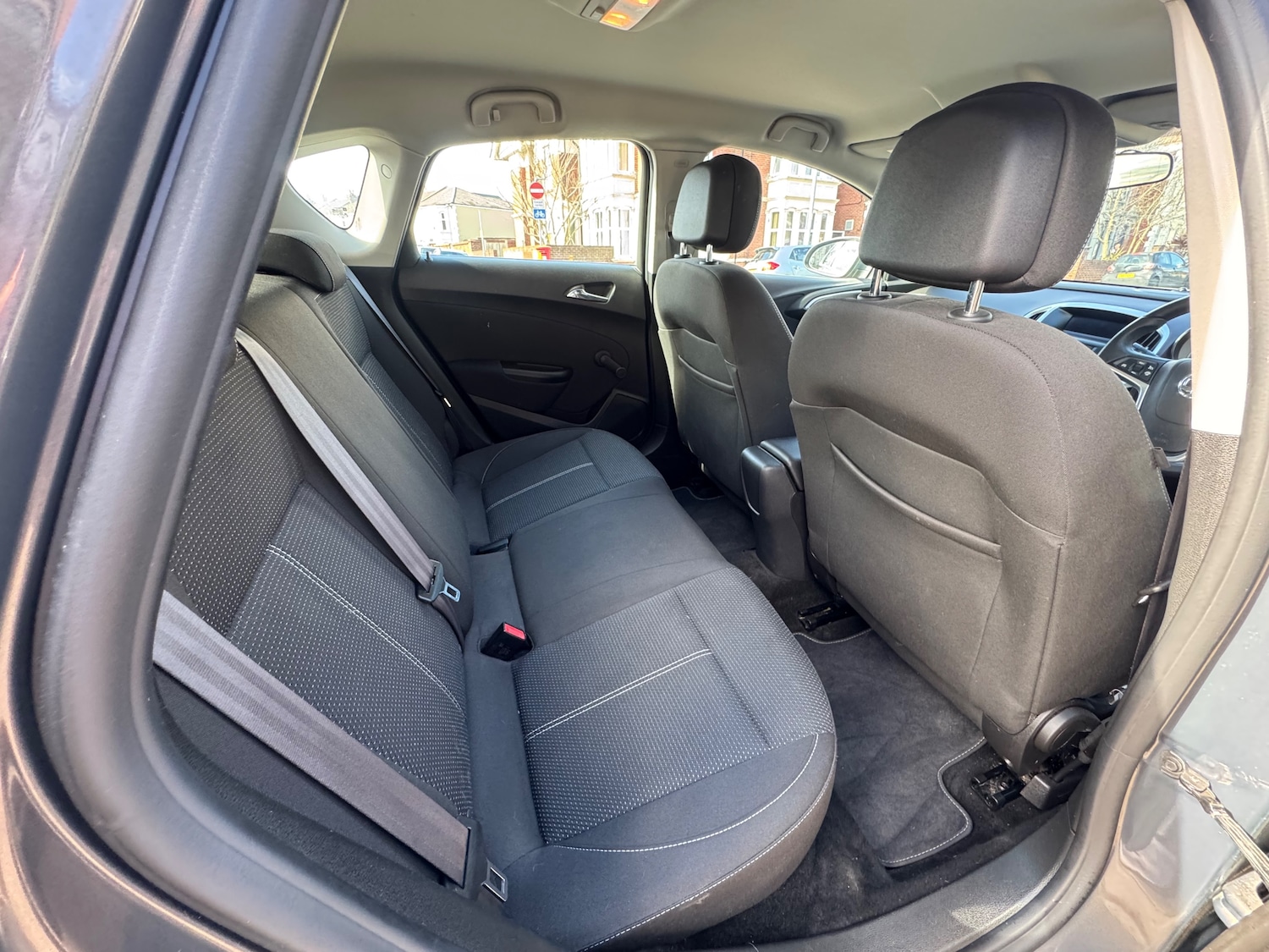 Used Vauxhall Astra 2014 for sale - 78084060: Photo 13