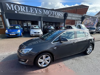 Used Vauxhall Astra 2014 for sale - 78084060: Photo