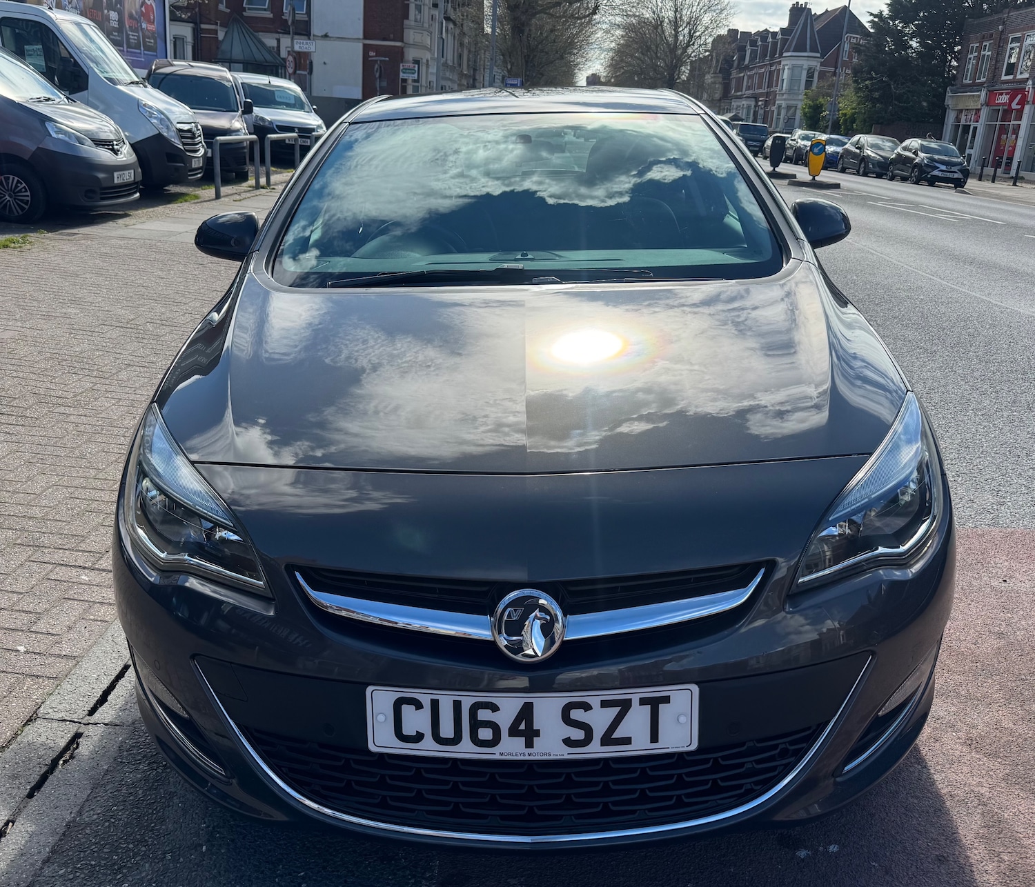 Used Vauxhall Astra 2014 for sale - 78084060: Photo 2