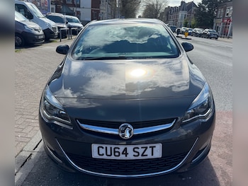 Used Vauxhall Astra 2014 for sale - 78084060: Photo