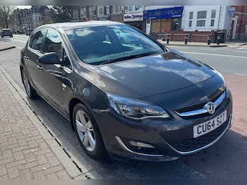 Used Vauxhall Astra 2014 for sale - 78084060: Photo