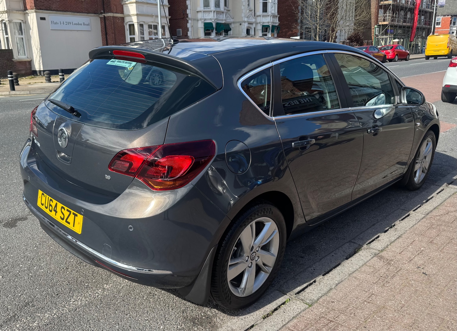 Used Vauxhall Astra 2014 for sale - 78084060: Photo 5
