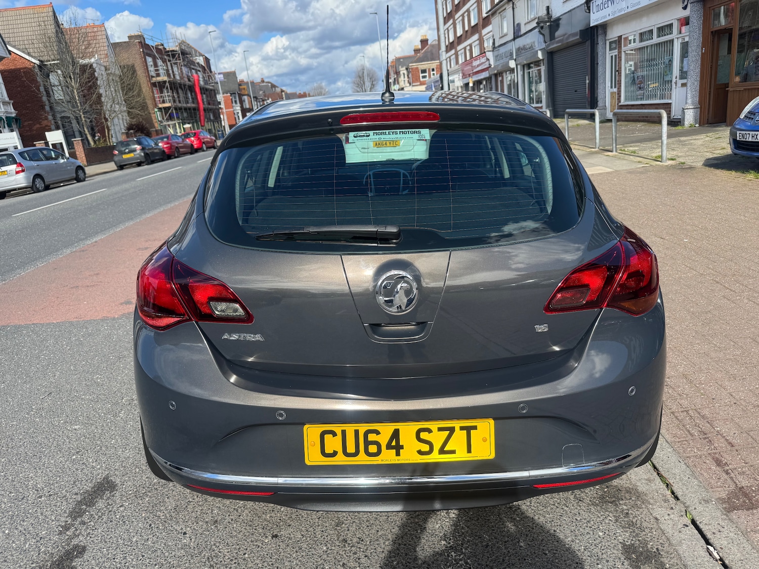 Used Vauxhall Astra 2014 for sale - 78084060: Photo 6