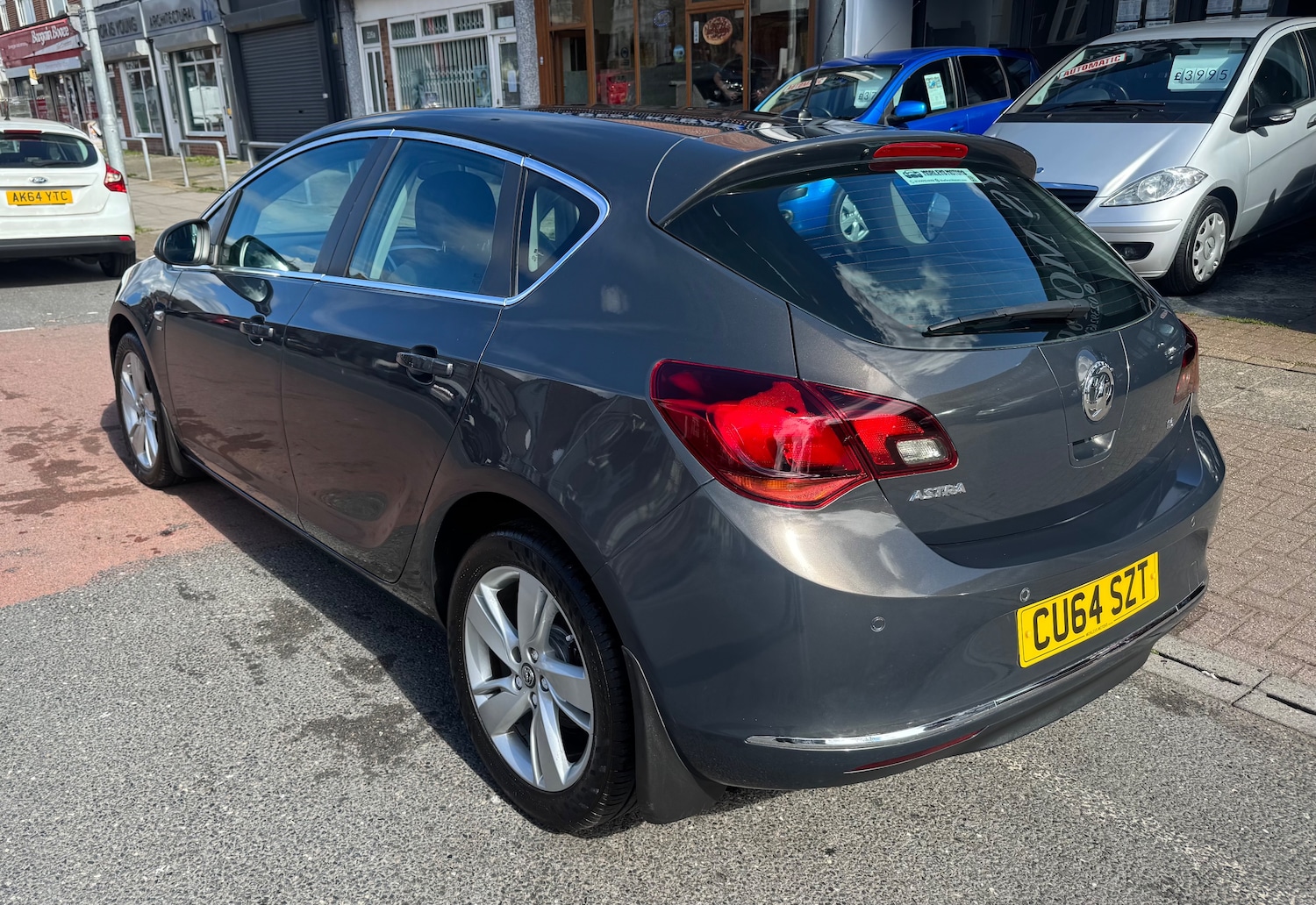 Used Vauxhall Astra 2014 for sale - 78084060: Photo 7