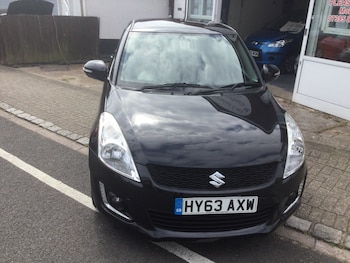 Used Suzuki Swift 2013 for sale - 78402308: Photo