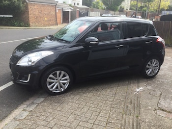 Used Suzuki Swift 2013 for sale - 78402308: Photo