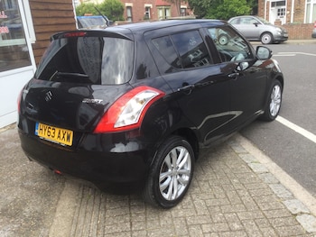 Used Suzuki Swift 2013 for sale - 78402308: Photo