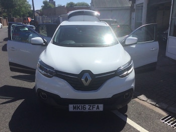 Used Renault Kadjar 2016 for sale - 78553997: Photo