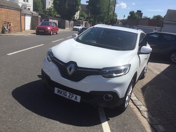 Used Renault Kadjar 2016 for sale - 78553997: Photo