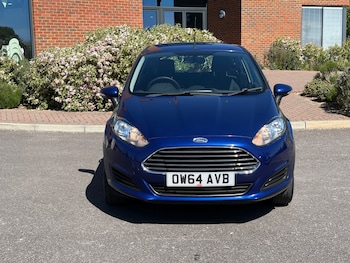 Used Ford Fiesta 2015 for sale - 78421588: Photo