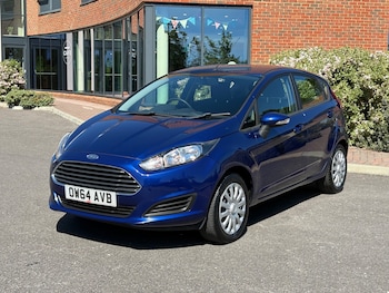 Used Ford Fiesta 2015 for sale - 78421588: Photo