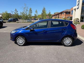 Used Ford Fiesta 2015 for sale - 78421588: Photo