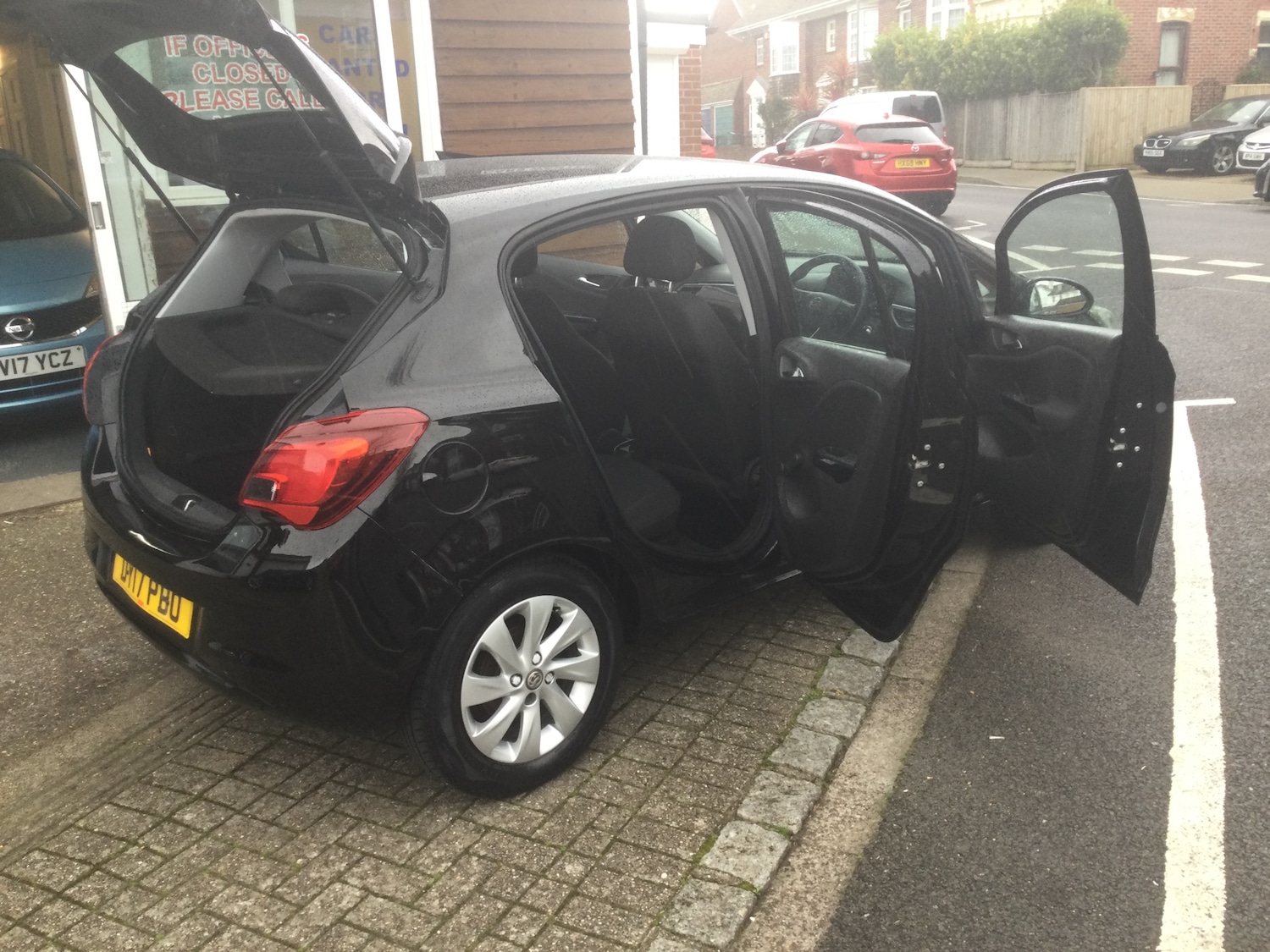 Used Vauxhall Corsa 2017 for sale - 77927856: Photo 11
