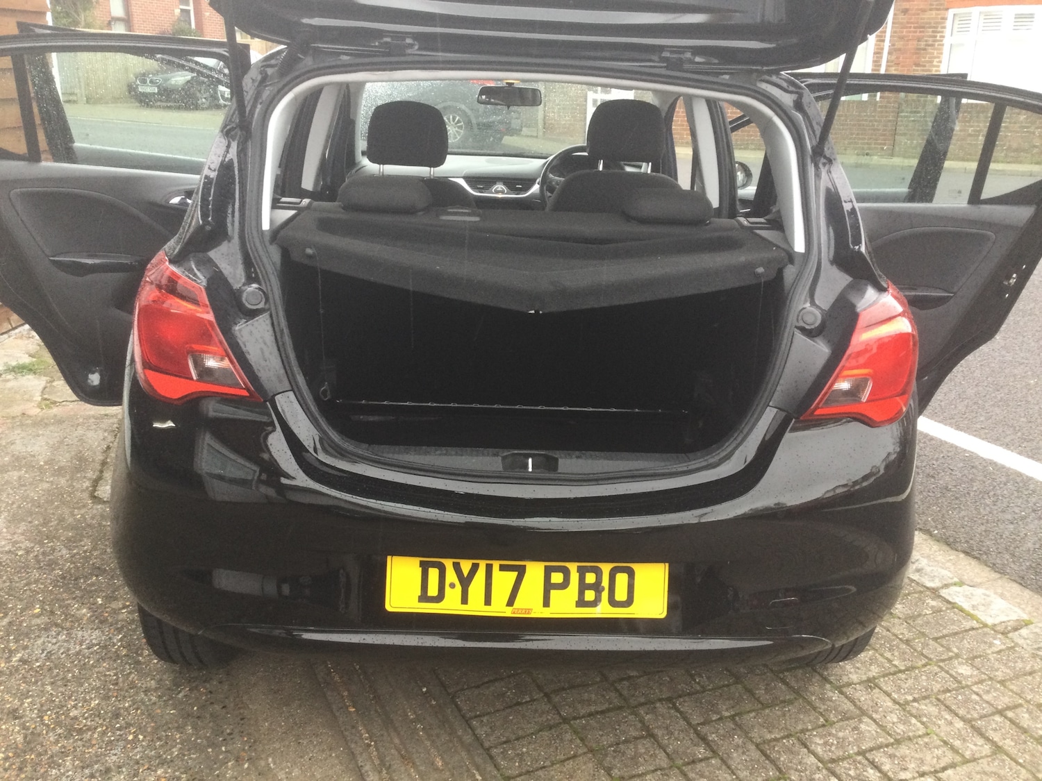 Used Vauxhall Corsa 2017 for sale - 77927856: Photo 12