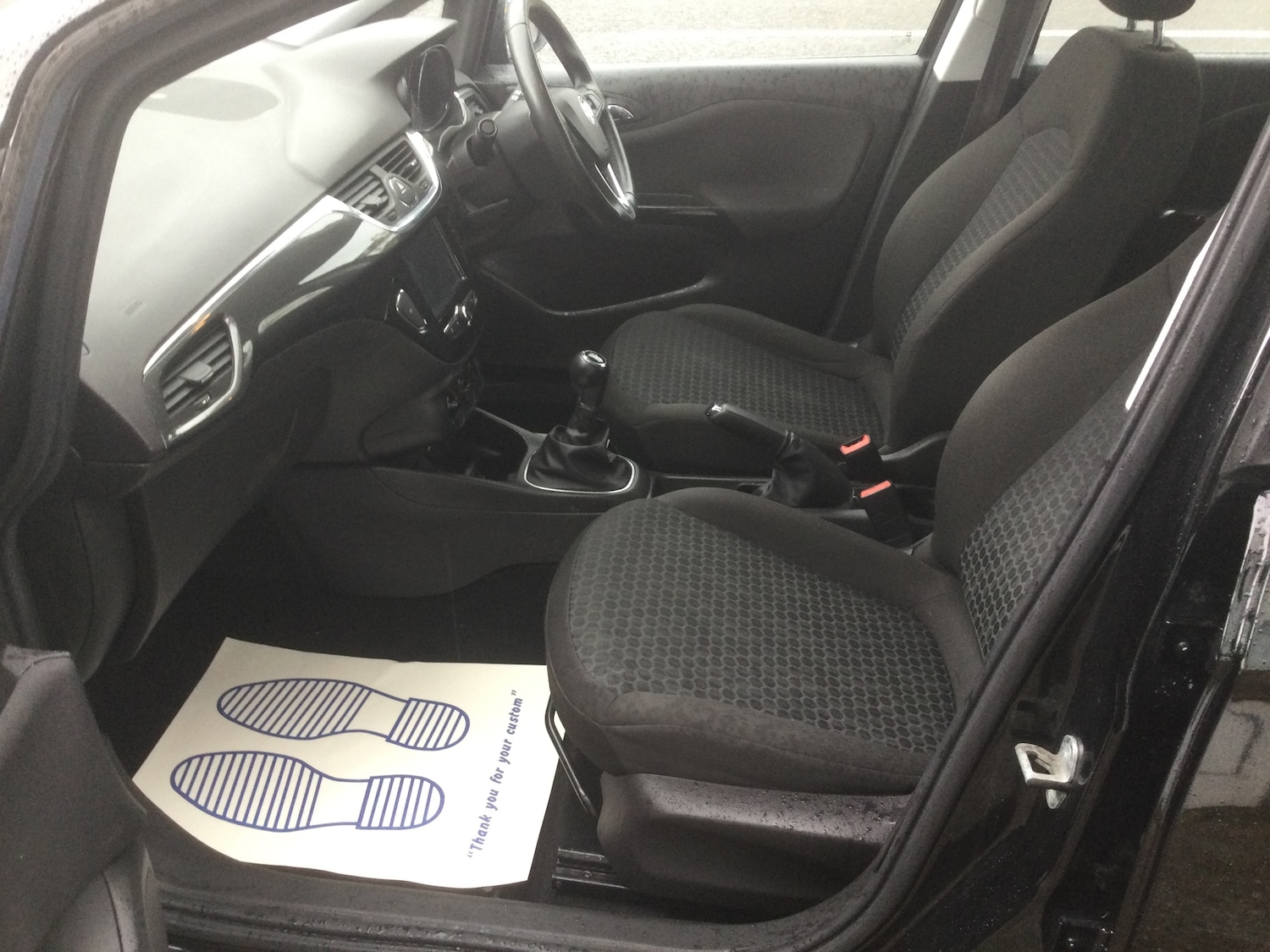 Used Vauxhall Corsa 2017 for sale - 77927856: Photo 14