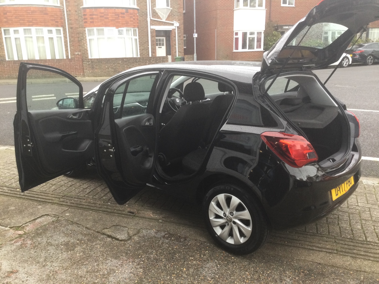 Used Vauxhall Corsa 2017 for sale - 77927856: Photo 3
