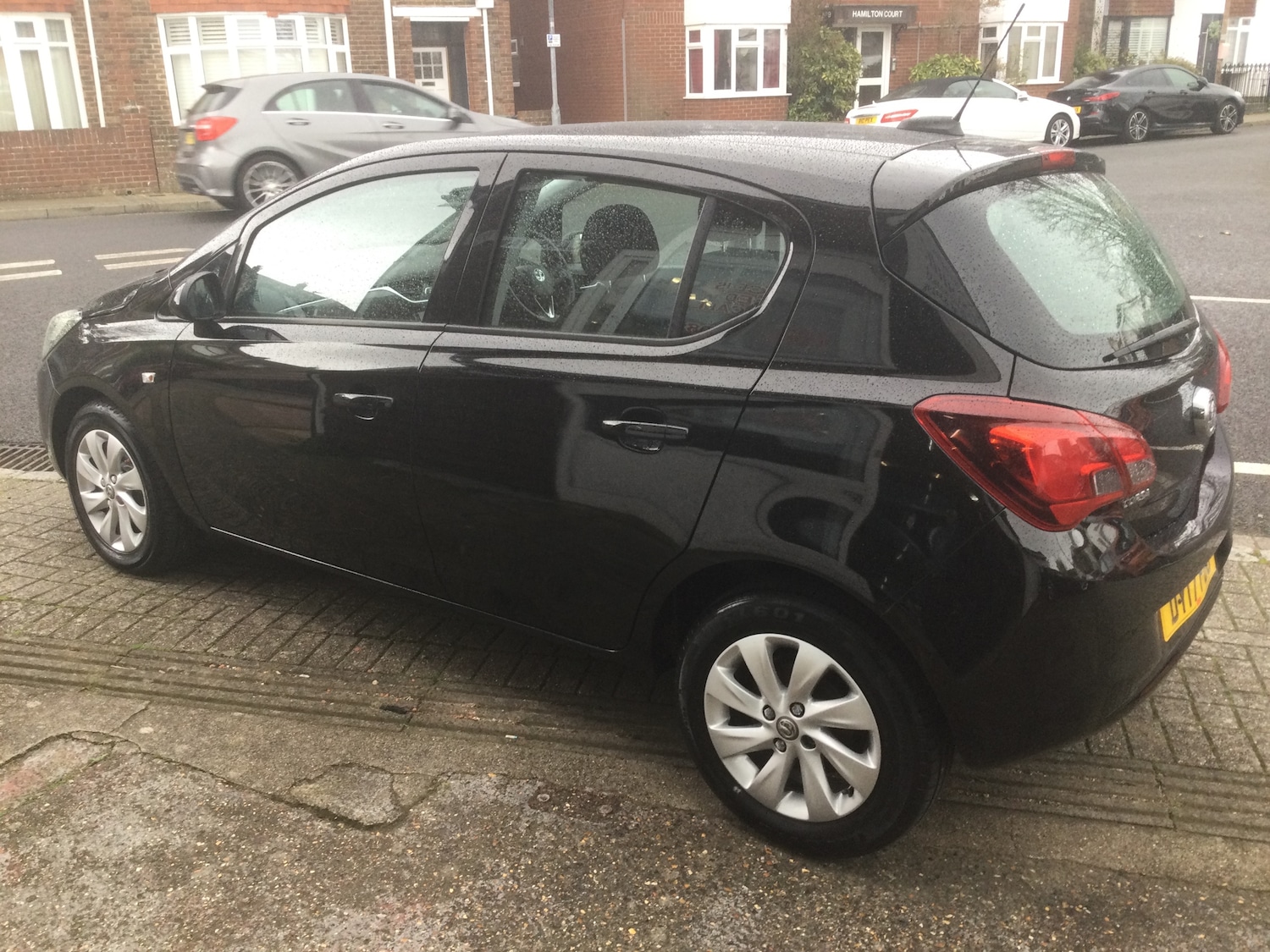 Used Vauxhall Corsa 2017 for sale - 77927856: Photo 8