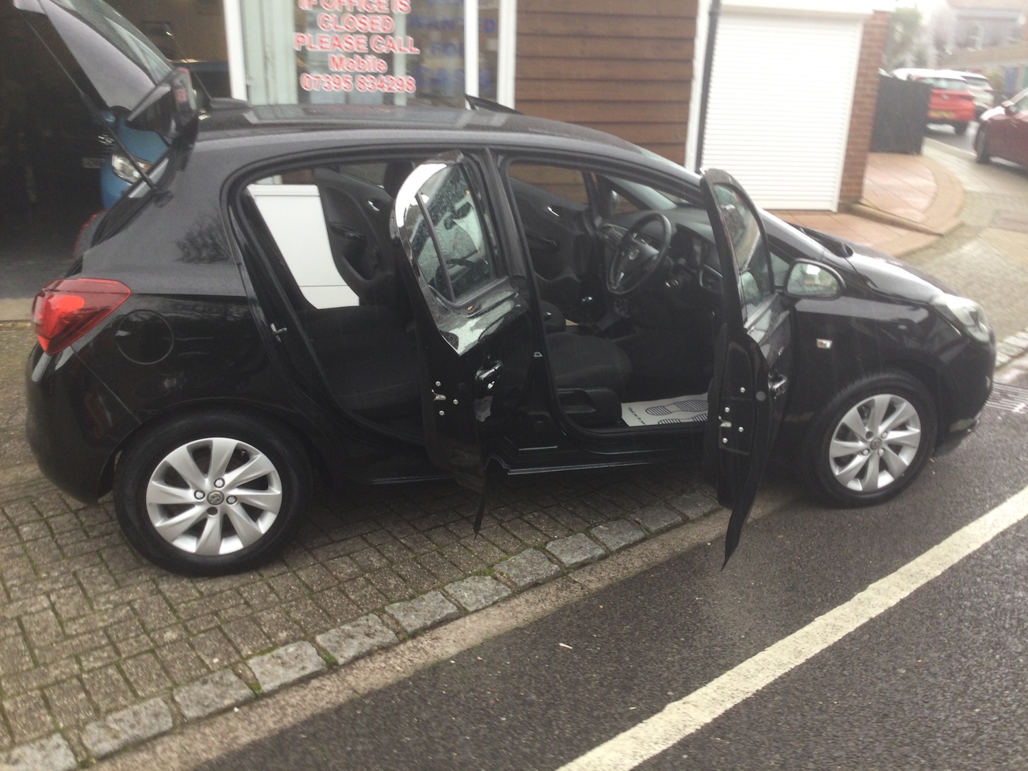 Used Vauxhall Corsa 2017 for sale - 77927856: Photo 9