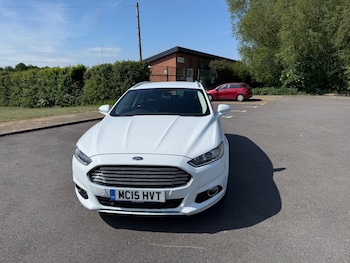 Used Ford Mondeo 2015 for sale - 78509601: Photo