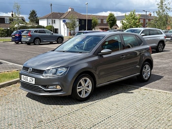 Used Volkswagen Polo 2017 for sale - 78578957: Photo