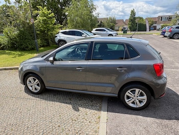 Used Volkswagen Polo 2017 for sale - 78578957: Photo