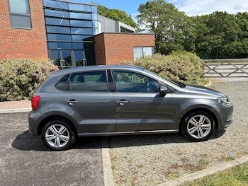 Used Volkswagen Polo 2017 for sale - 78578957: Photo