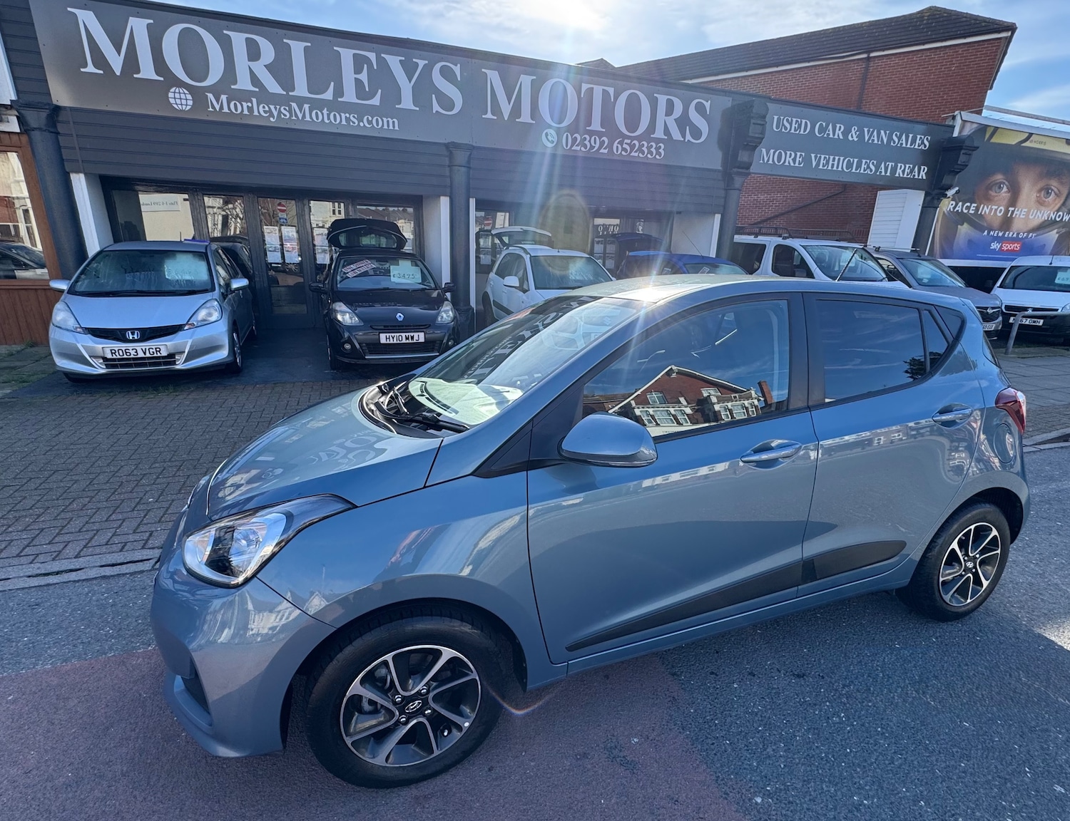 Used Hyundai i10 2018 for sale - 77762468: Photo 2