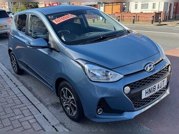 Used Hyundai i10 2018 for sale - 77762468: Photo