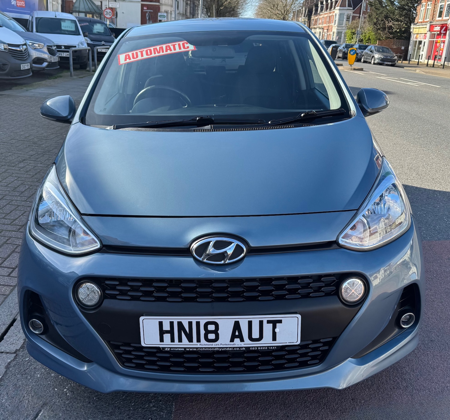 Used Hyundai i10 2018 for sale - 77762468: Photo 4