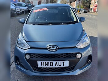 Used Hyundai i10 2018 for sale - 77762468: Photo