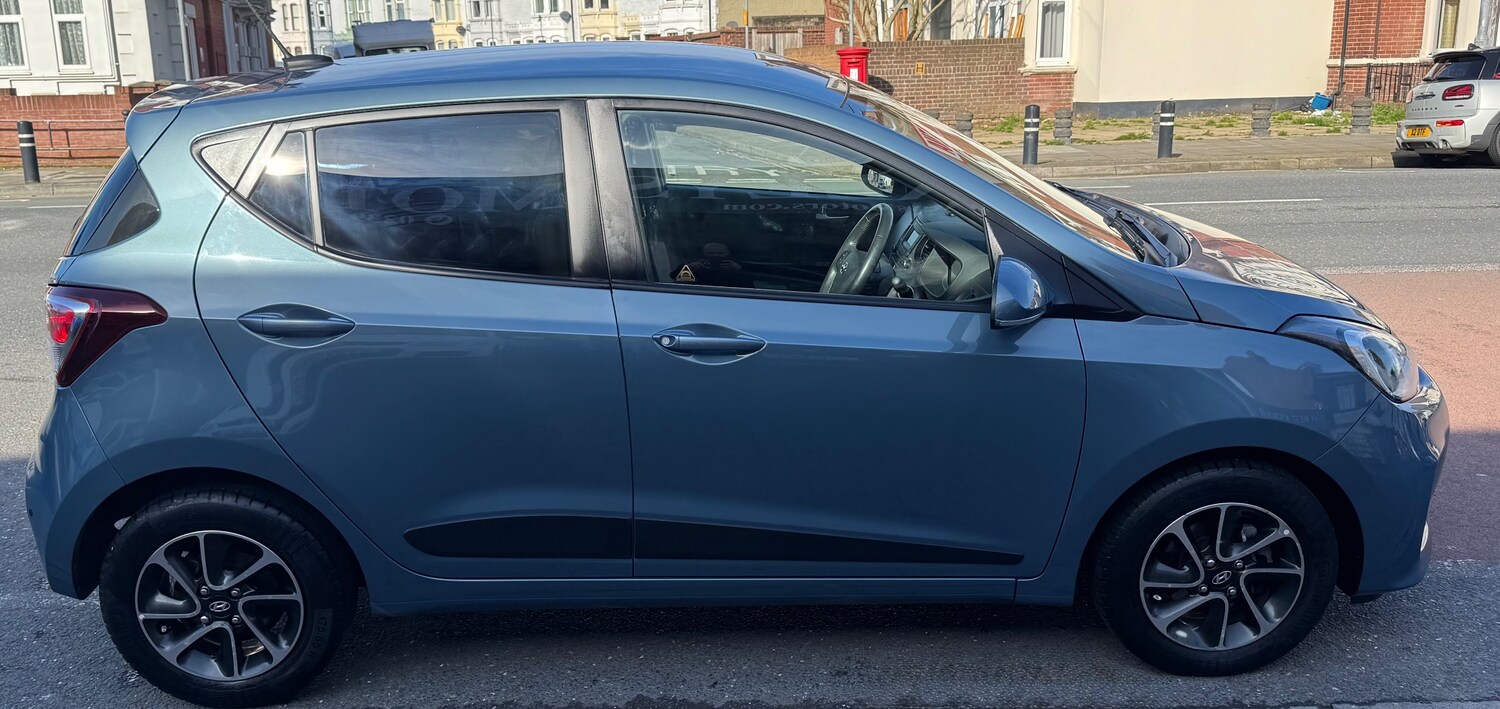 Used Hyundai i10 2018 for sale - 77762468: Photo 5