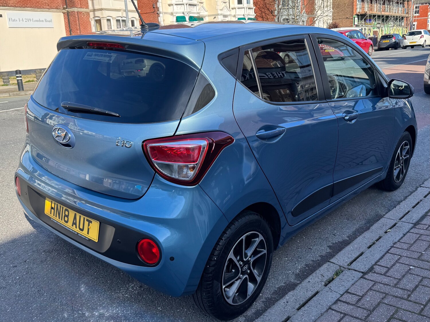 Used Hyundai i10 2018 for sale - 77762468: Photo 6