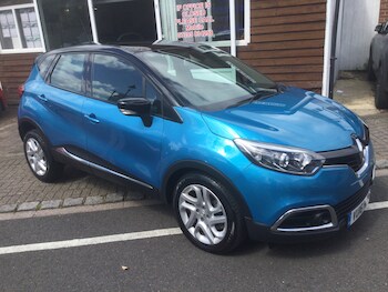 Used Renault Captur 2016 for sale - 78553996: Photo
