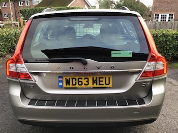 Volvo V70 feature image