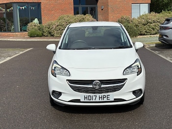 Used Vauxhall Corsa 2017 for sale - 78593878: Photo
