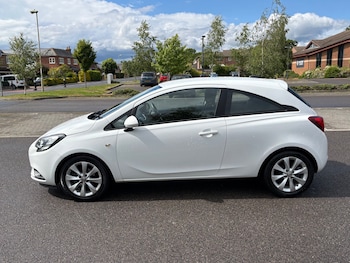 Used Vauxhall Corsa 2017 for sale - 78593878: Photo