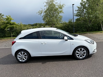 Used Vauxhall Corsa 2017 for sale - 78593878: Photo