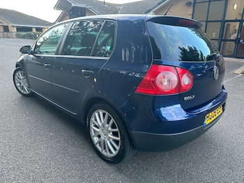 Volkswagen Golf feature image