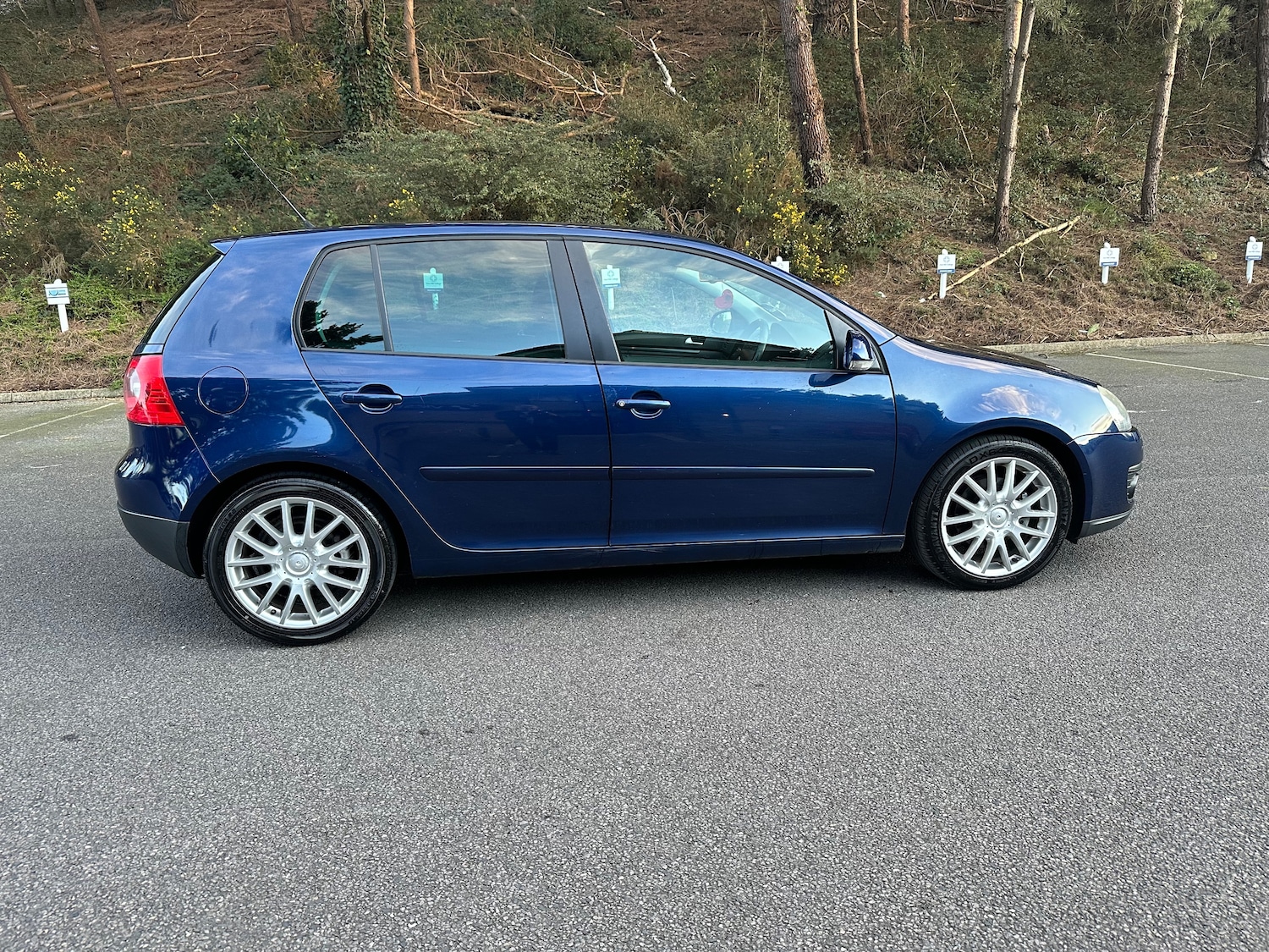 Used Volkswagen Golf 2008 for sale - 77942387: Photo 2