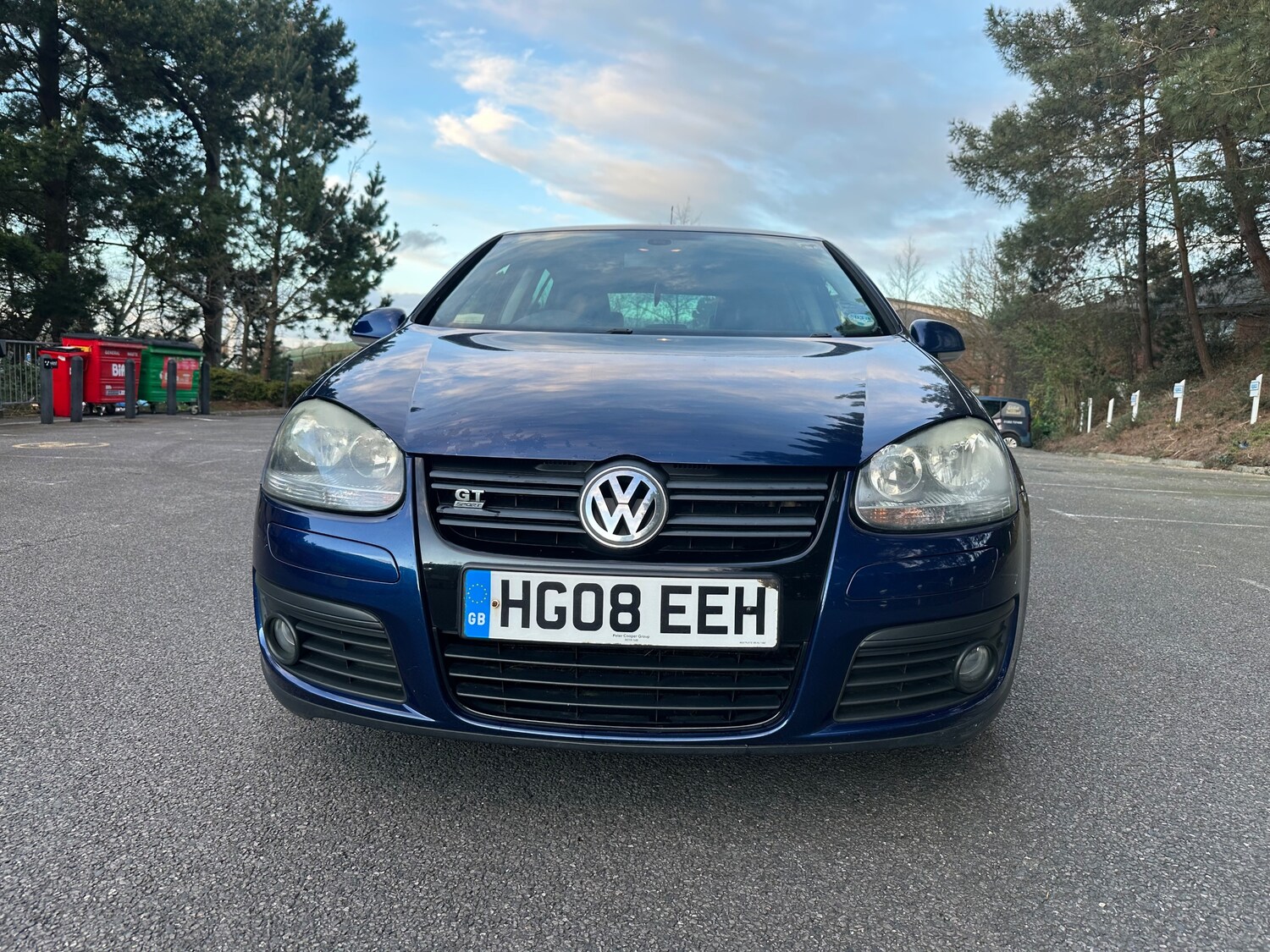 Used Volkswagen Golf 2008 for sale - 77942387: Photo 5