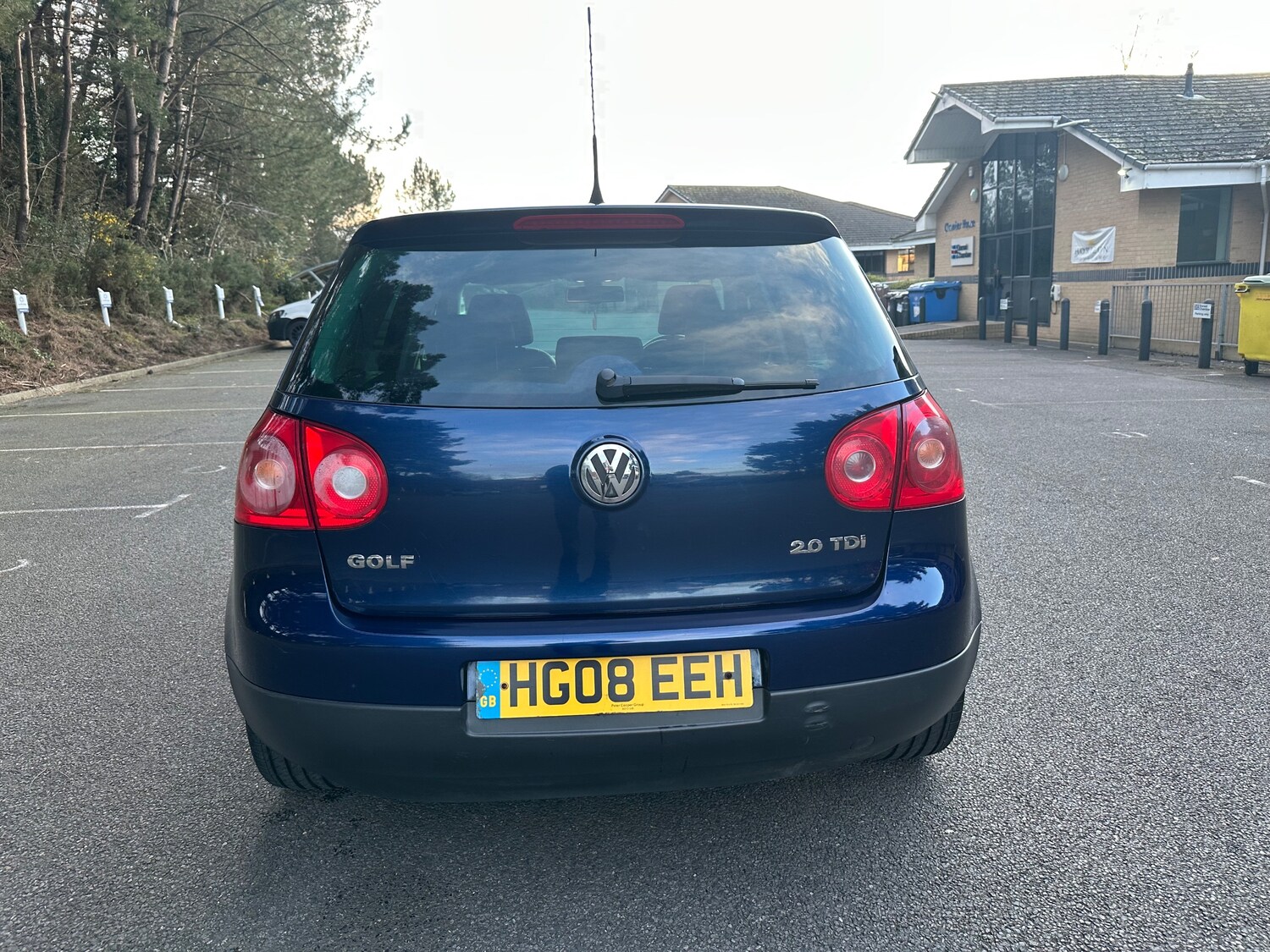 Used Volkswagen Golf 2008 for sale - 77942387: Photo 6